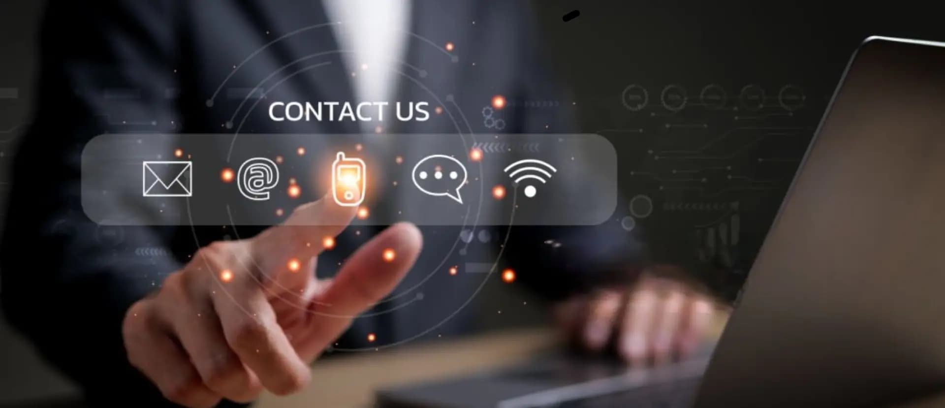 contact