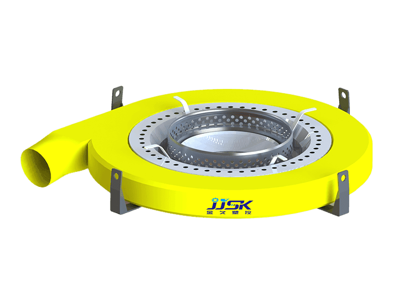 automatic air ring